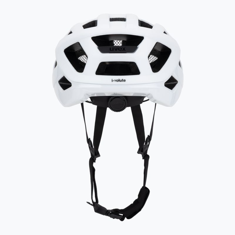 Dviračio šalmas UVEX I-Volute white matte 4