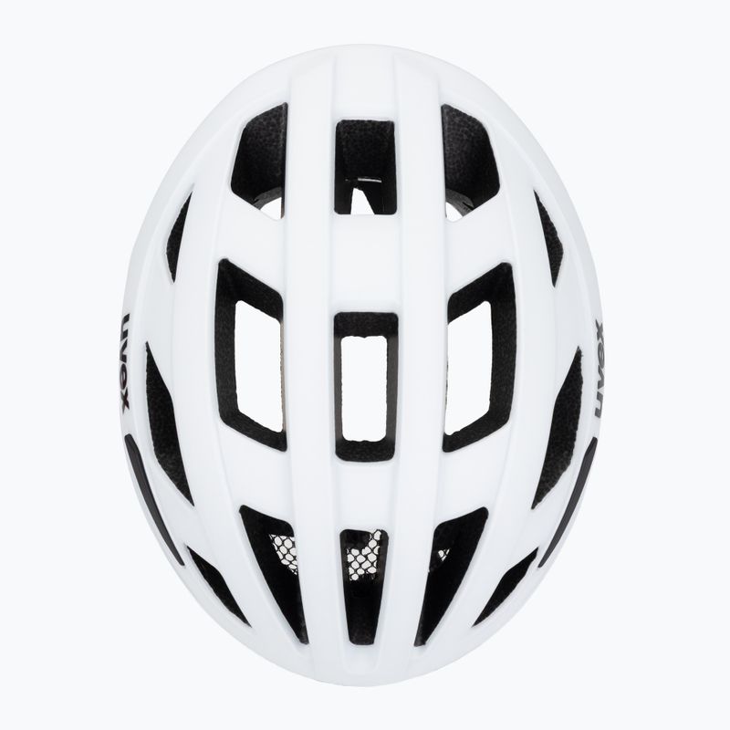 Dviračio šalmas UVEX I-Volute white matte 6