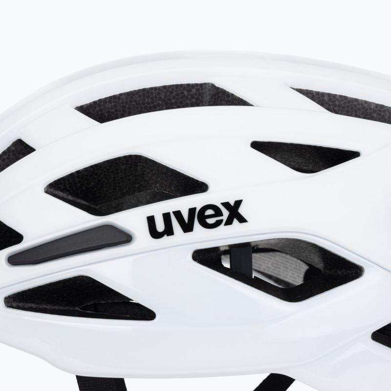 Dviračio šalmas UVEX I-Volute white matte 7