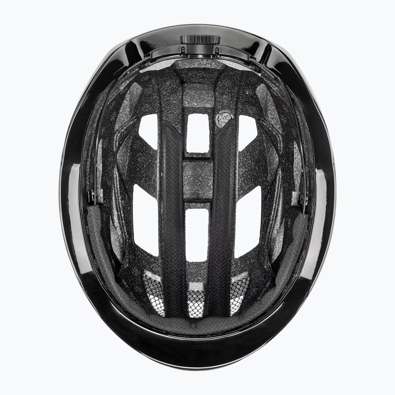 Dviračio šalmas UVEX I-Volute black/red matte 5