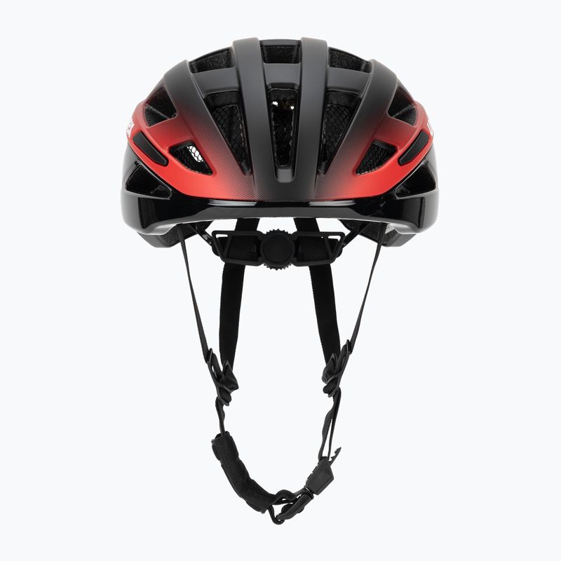 Dviračio šalmas UVEX I-Volute black/red matte 2