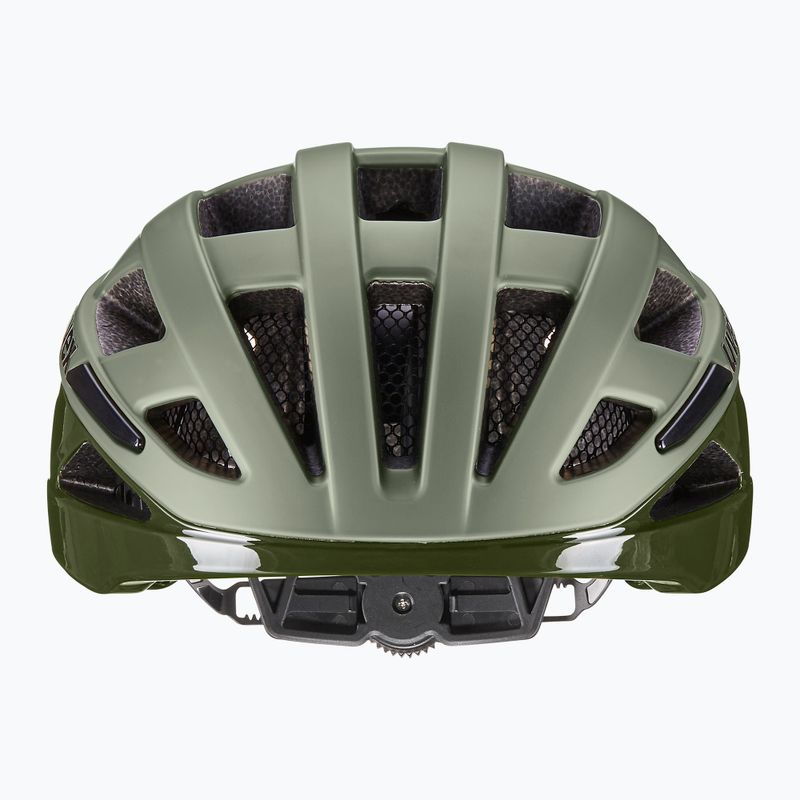 Dviračio šalmas UVEX I-Volute dark olive matte 2