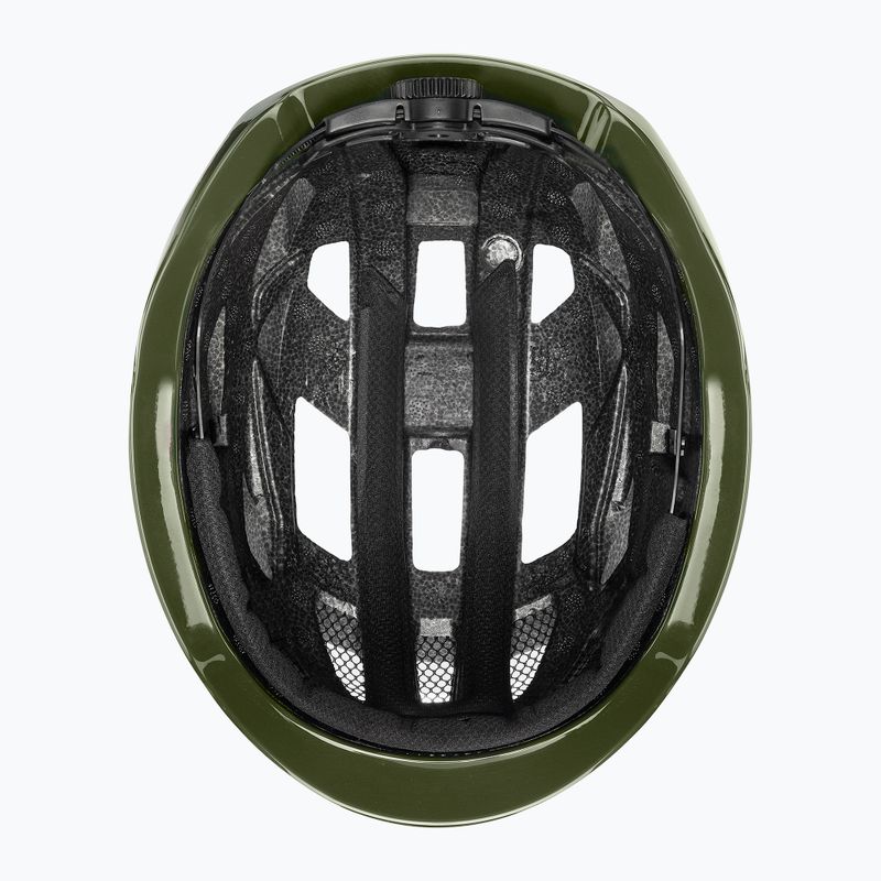Dviračio šalmas UVEX I-Volute dark olive matte 5
