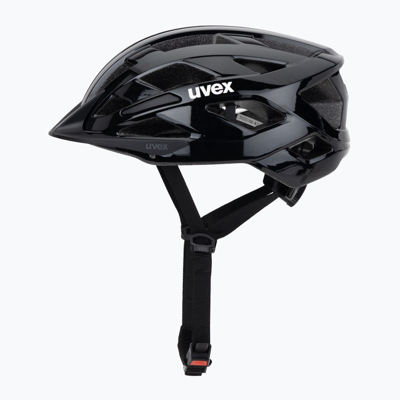 Dviračio šalmas UVEX I-vo 2 Pure black 3