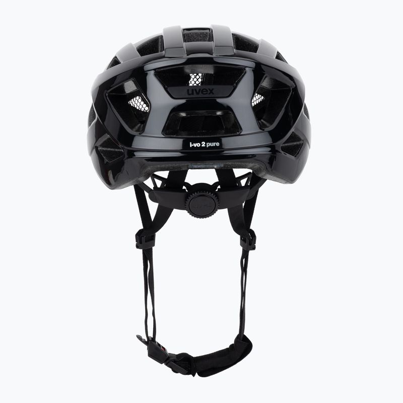 Dviračio šalmas UVEX I-vo 2 Pure black 4