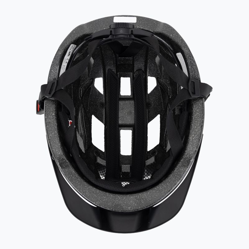Dviračio šalmas UVEX I-vo 2 Pure black 5