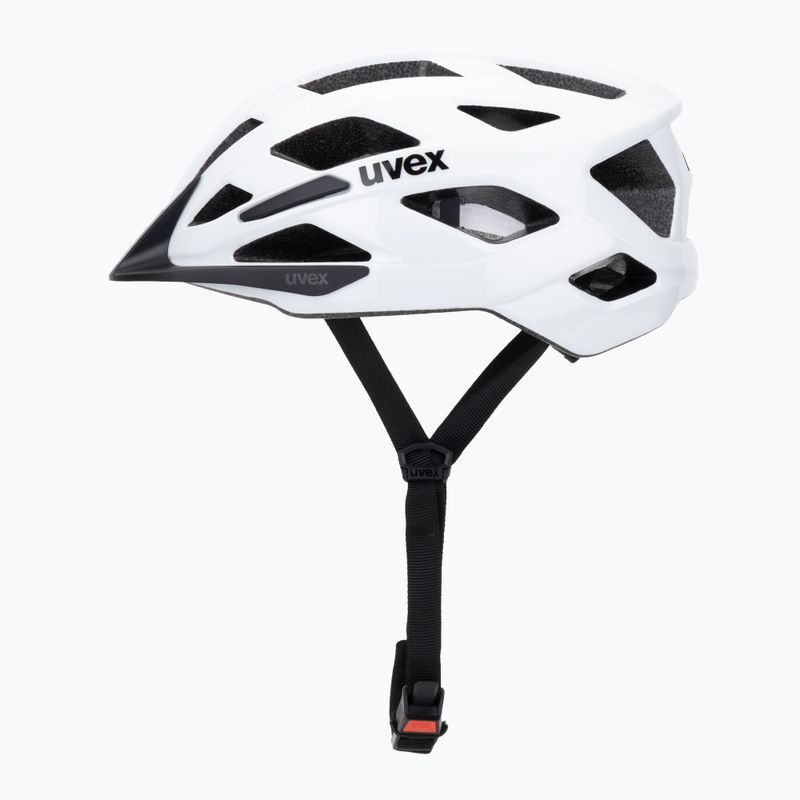 Dviračio šalmas UVEX I-vo 2 Pure white 3