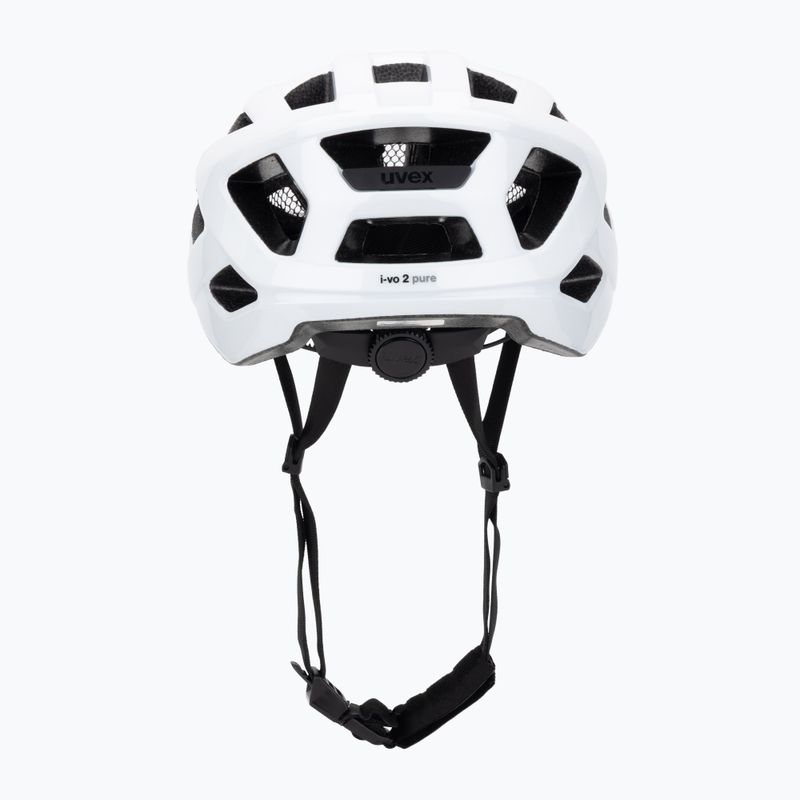 Dviračio šalmas UVEX I-vo 2 Pure white 4
