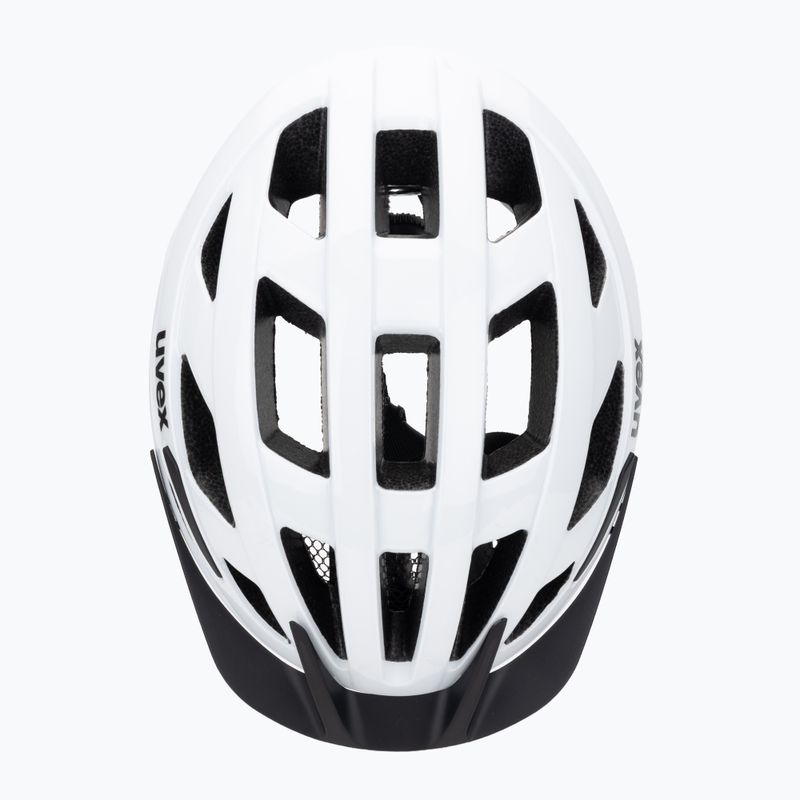 Dviračio šalmas UVEX I-vo 2 Pure white 6