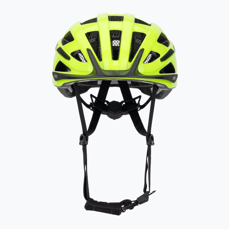 Dviračio šalmas UVEX I-vo 2 Pure neon yellow 2