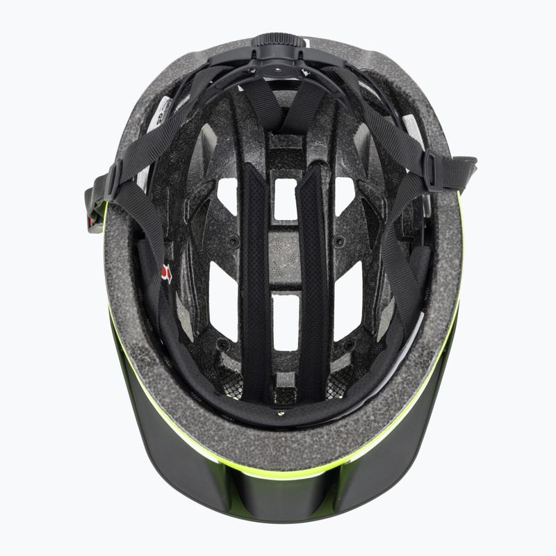 Dviračio šalmas UVEX I-vo 2 Pure neon yellow 5