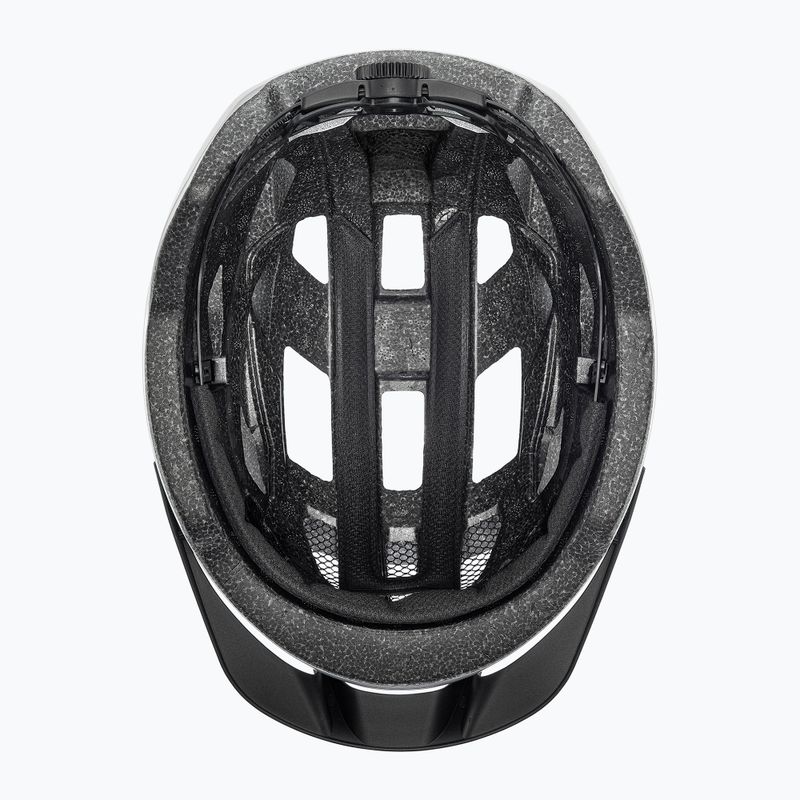 Dviračio šalmas UVEX I-vo 2 Pure silver 5