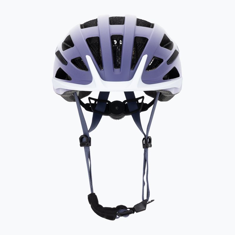 Vaikiškas dviratininko šalmas UVEX Air Wing 2 CC lilac/white matt 2