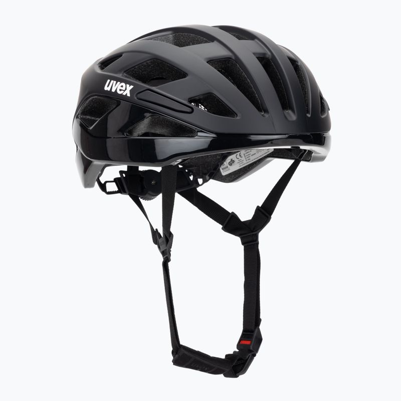 Dviračio šalmas UVEX I-Volute Mips black matte