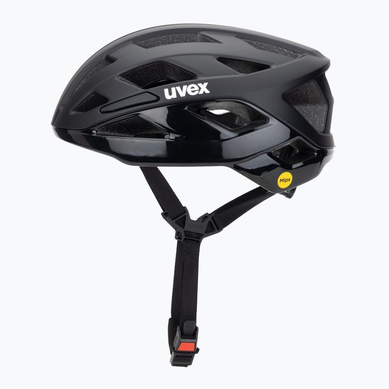 Dviračio šalmas UVEX I-Volute Mips black matte 3