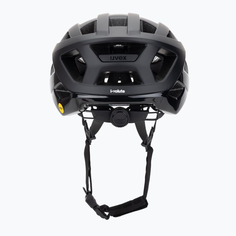 Dviračio šalmas UVEX I-Volute Mips black matte 4