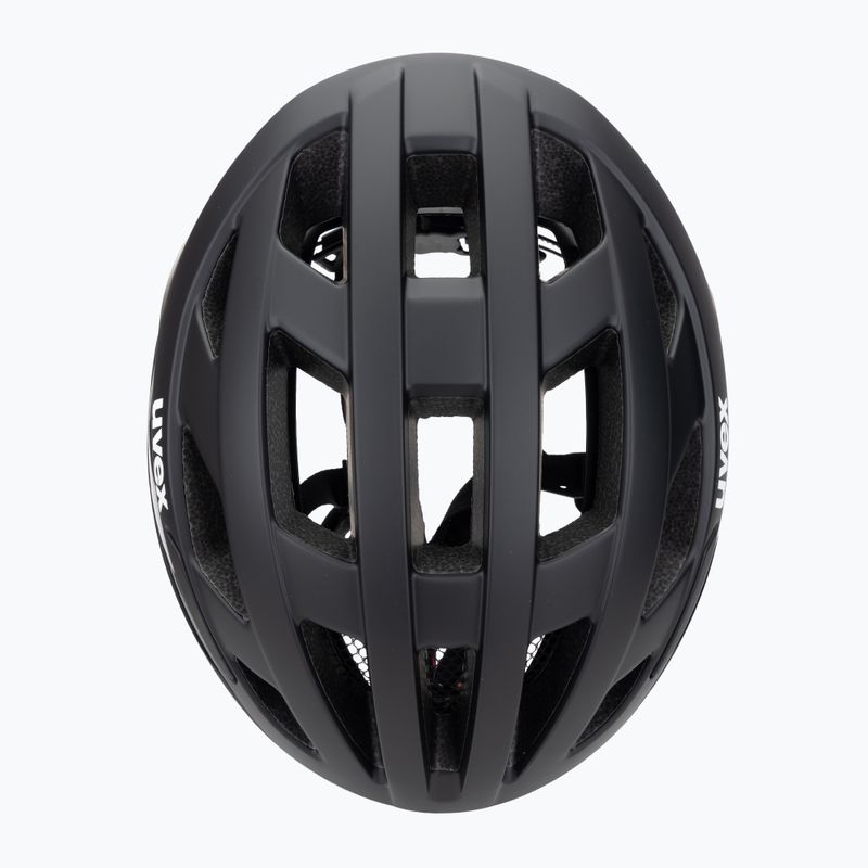 Dviračio šalmas UVEX I-Volute Mips black matte 6