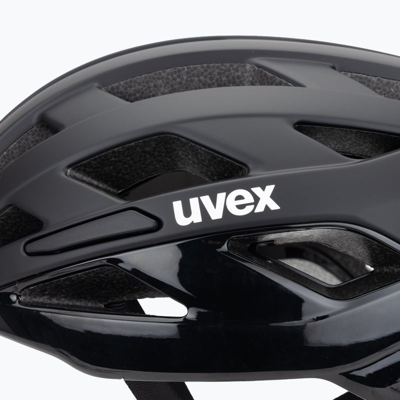 Dviračio šalmas UVEX I-Volute Mips black matte 7