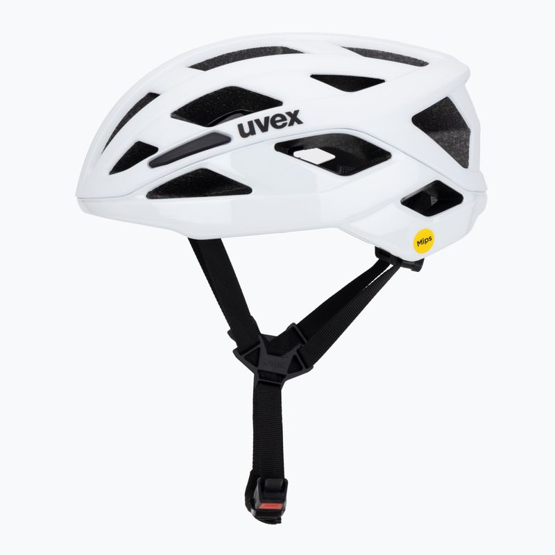 Dviračio šalmas UVEX I-Volute Mips white matt 3