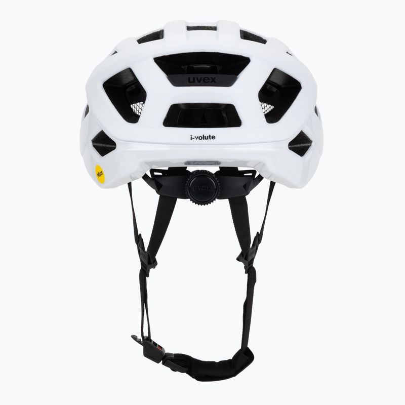 Dviračio šalmas UVEX I-Volute Mips white matt 4