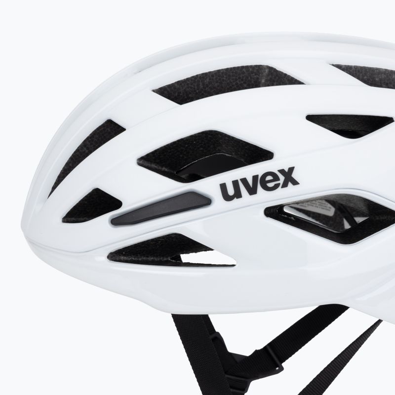 Dviračio šalmas UVEX I-Volute Mips white matt 7