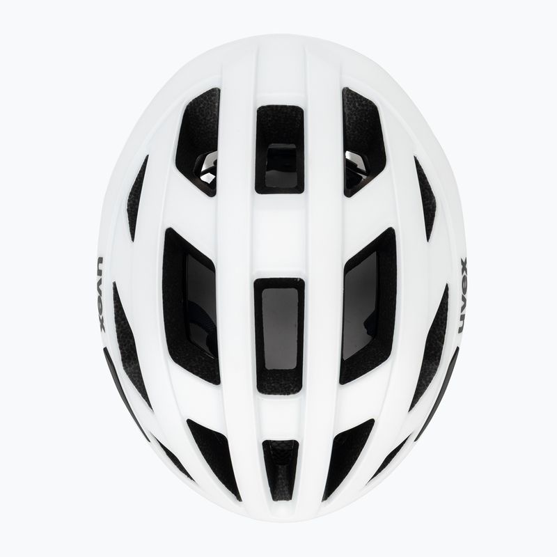 Dviračio šalmas UVEX I-Volute Mips white/dusk blue matte 6