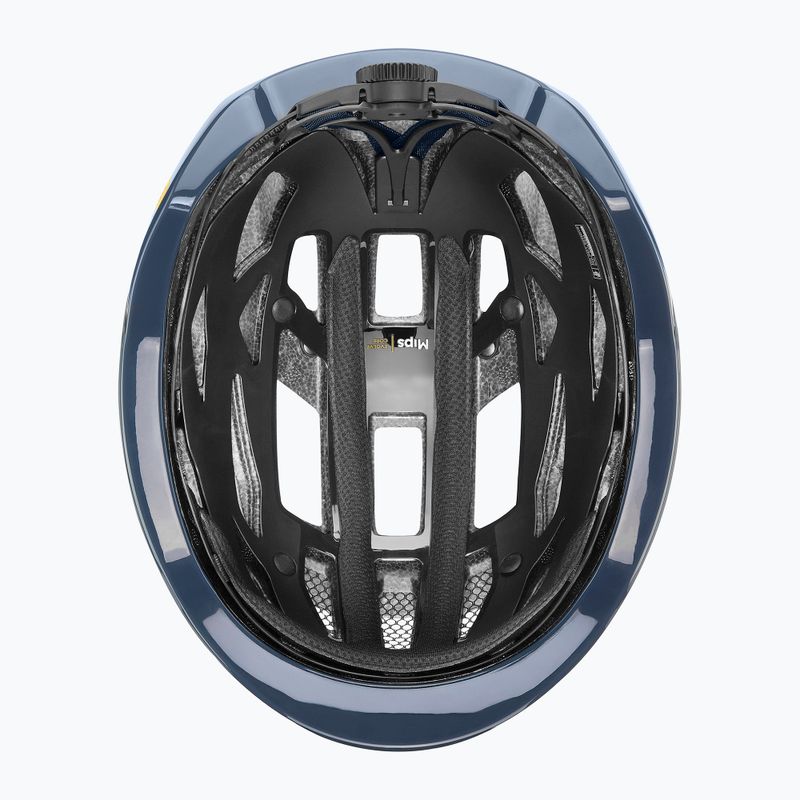 Dviračio šalmas UVEX I-Volute Mips white/dusk blue matte 5