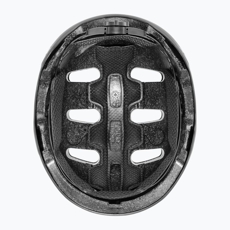 Vaikiškas šalmas UVEX Kid 4 black matte 5