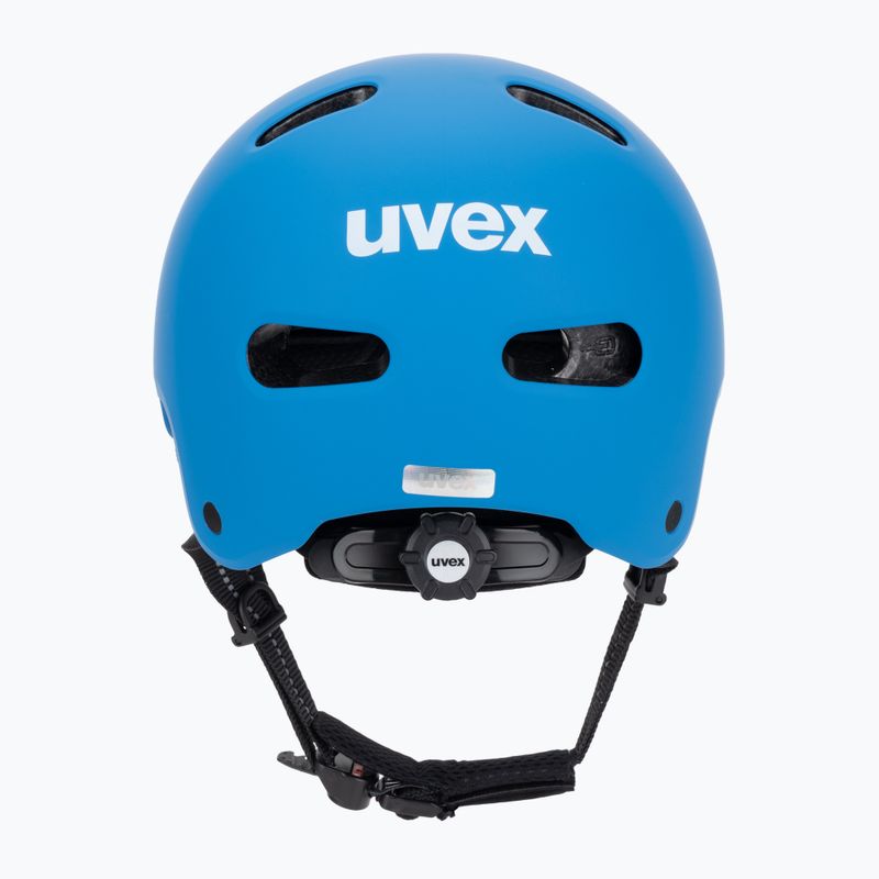 Vaikiškas šalmas UVEX Kid 4 bubble blue matt 4