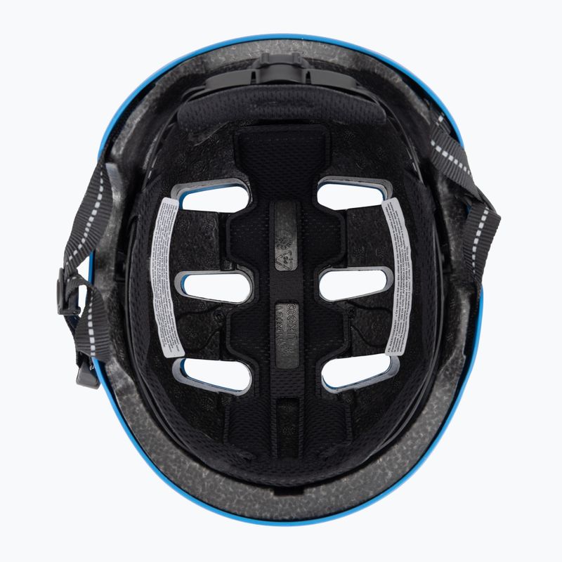 Vaikiškas šalmas UVEX Kid 4 bubble blue matt 5