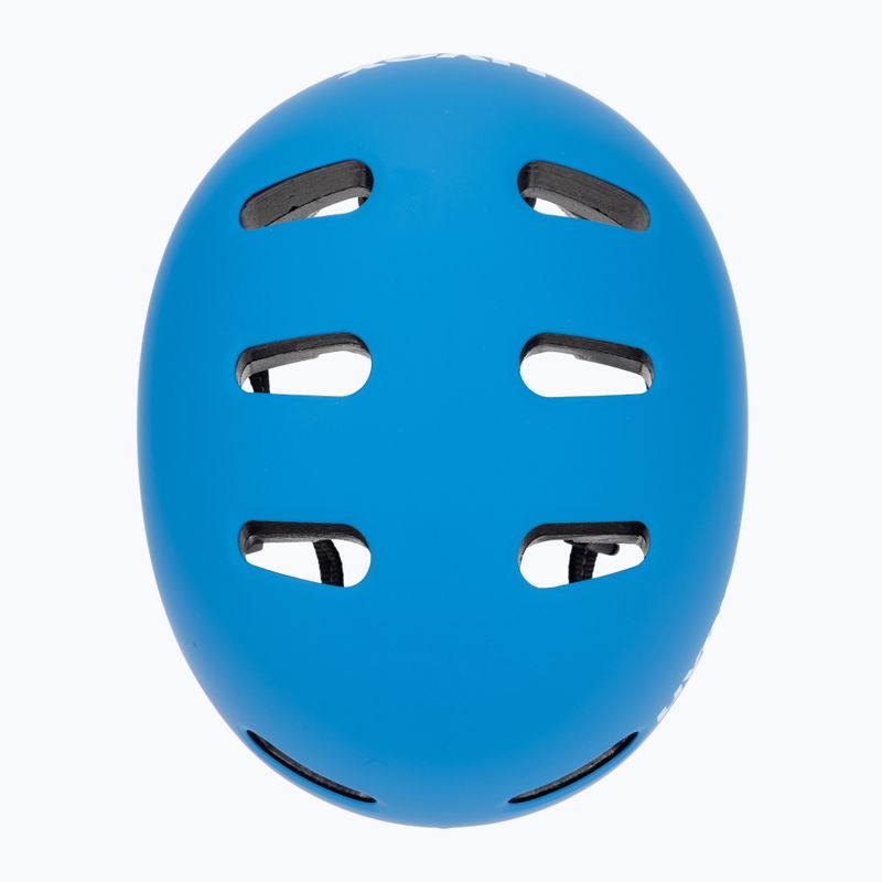 Vaikiškas šalmas UVEX Kid 4 bubble blue matt 6