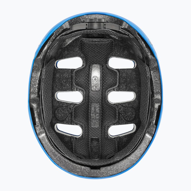 Vaikiškas šalmas UVEX Kid 4 bubble blue matt 5