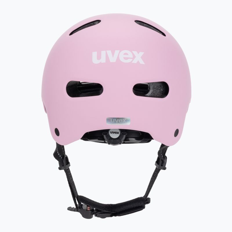 Vaikiškas šalmas UVEX Kid 4 strawberry matt 4