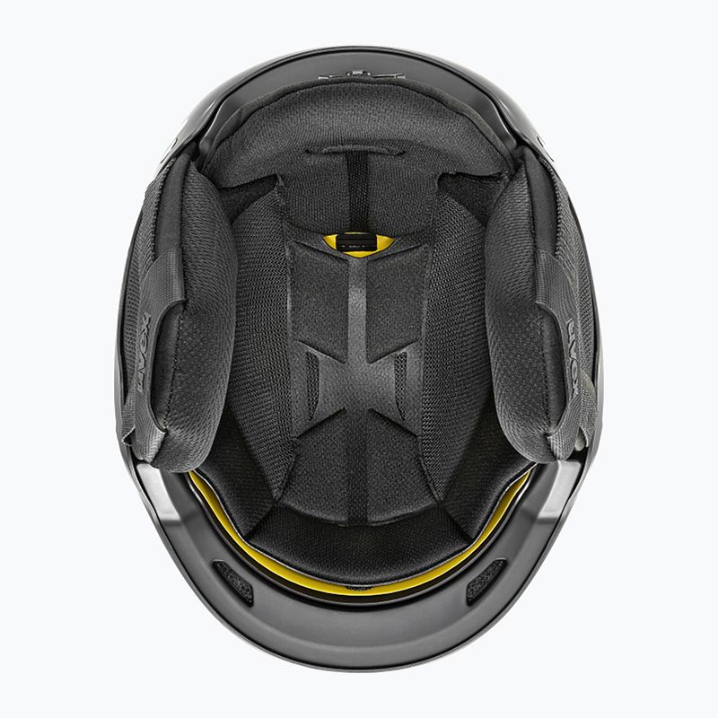 Snieglenčių šalmas UVEX Ultimate Resolutions MIPS black matte 5