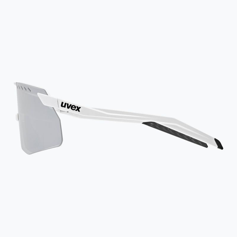 Saulės akiniai UVEX Pace Stage Small white matt/mirror silver 2