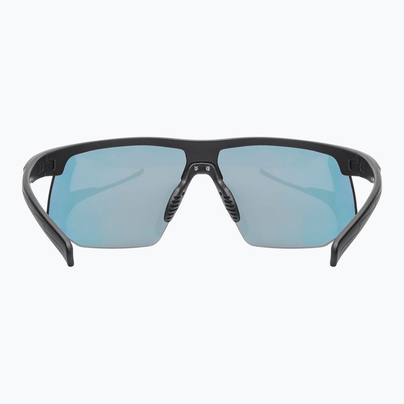 Akiniai nuo saulės UVEX Aerios black matte 3