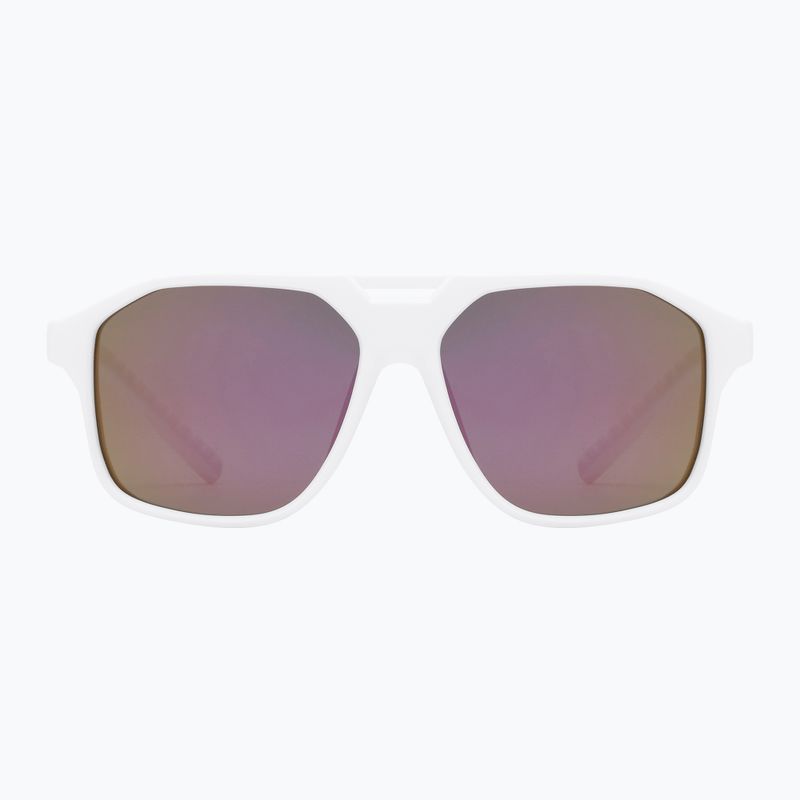 Vaikiški saulės akiniai UVEX Cosmic Jr white matt/mirror red 2