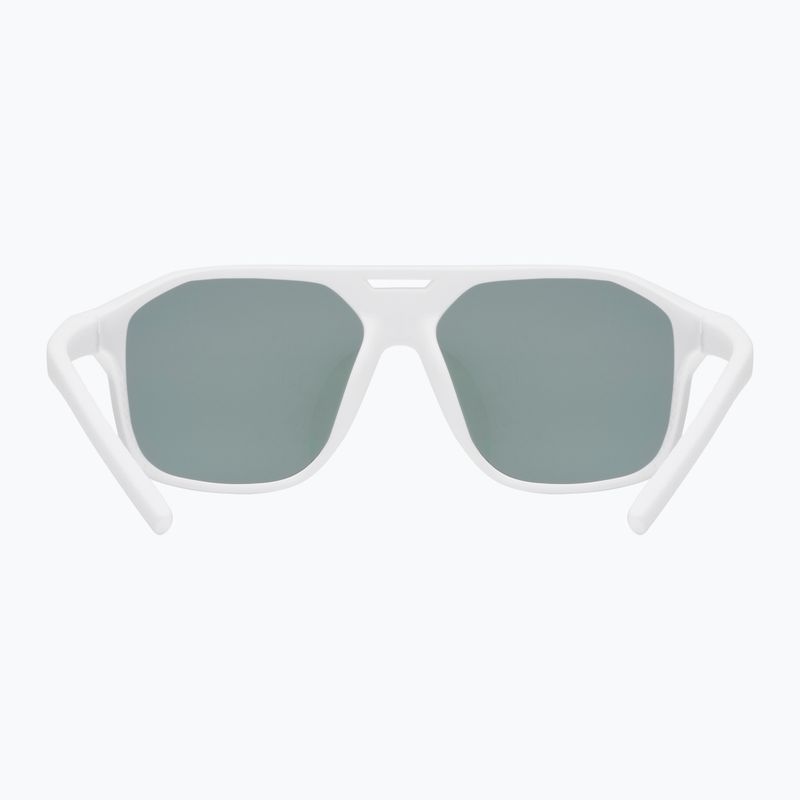 Vaikiški saulės akiniai UVEX Cosmic Jr white matt/mirror red 3