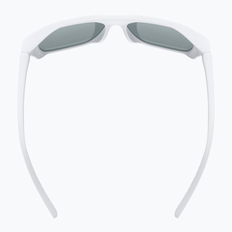 Vaikiški saulės akiniai UVEX Cosmic Jr white matt/mirror red 4