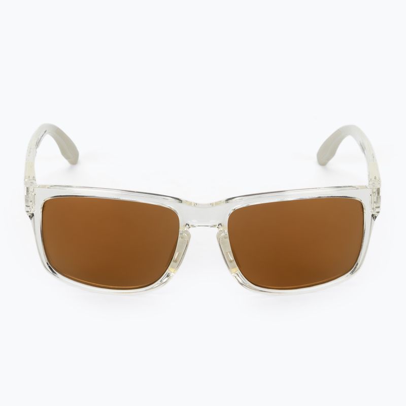 Saulės akiniai UVEX Poise clear/mirror gold 3