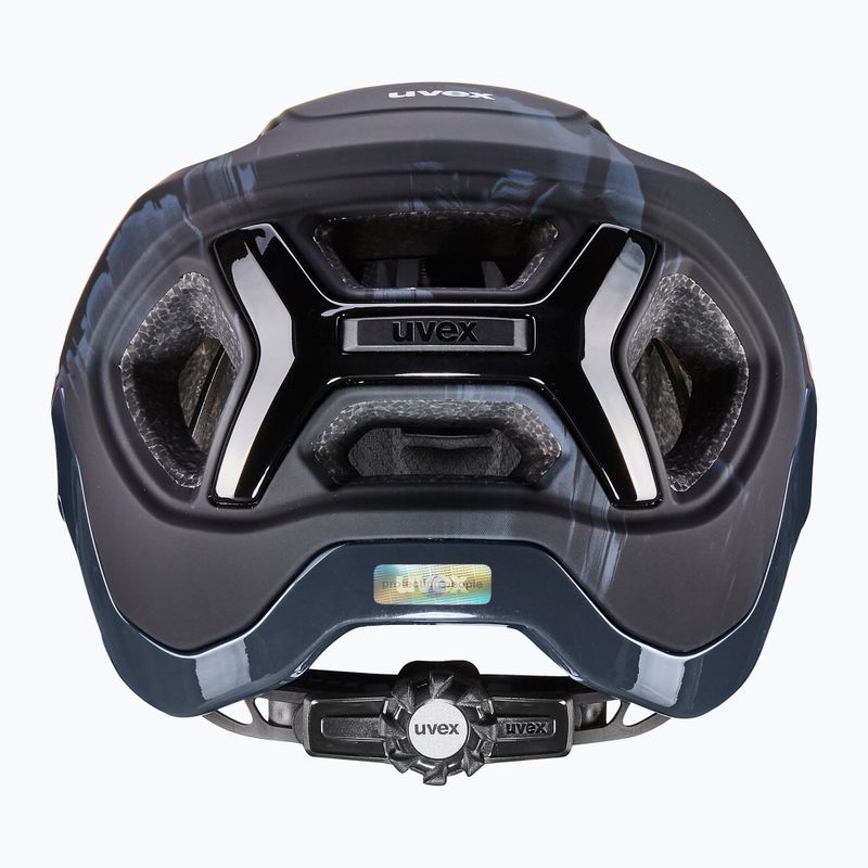 Dviračio šalmas UVEX React mystic matt 3