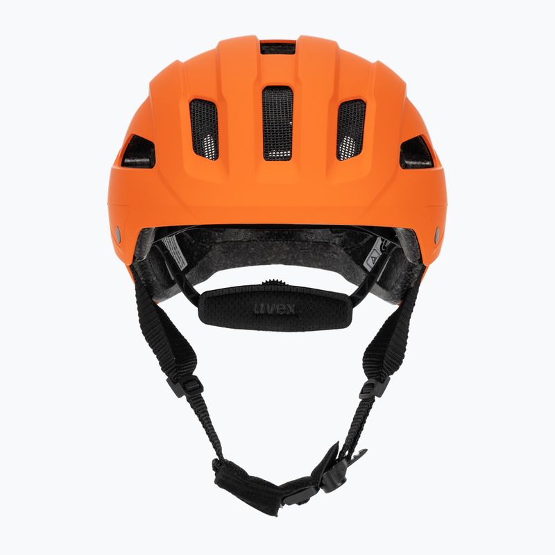 Dviračio šalmas UVEX Stride papaya matt 2