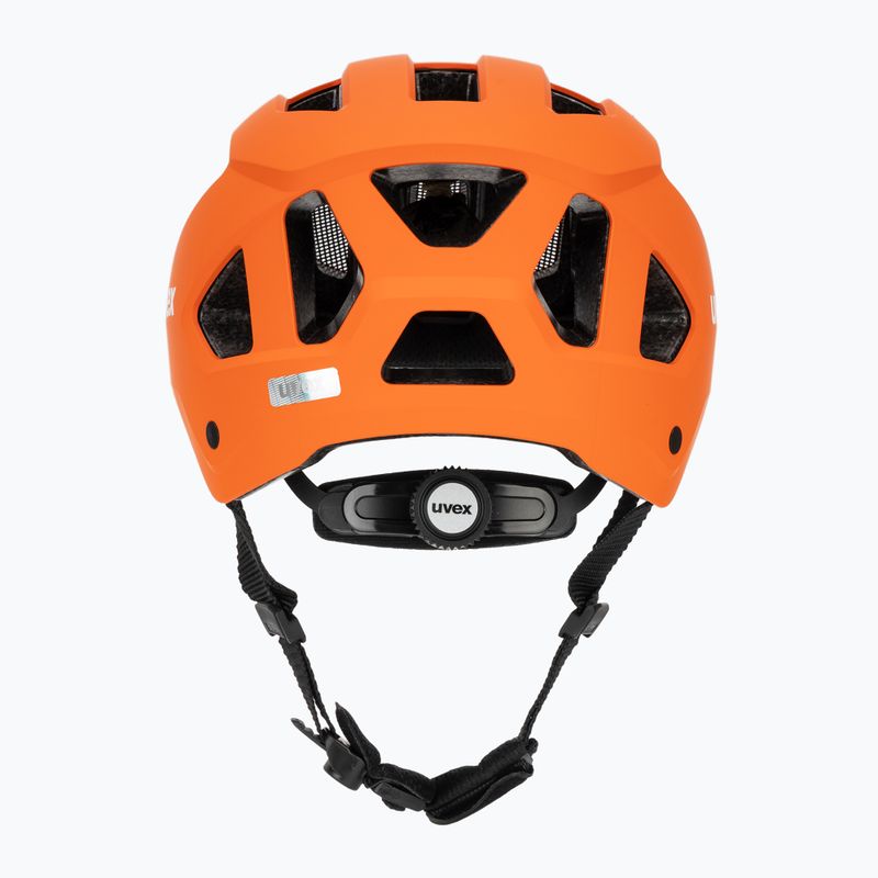 Dviračio šalmas UVEX Stride papaya matt 4