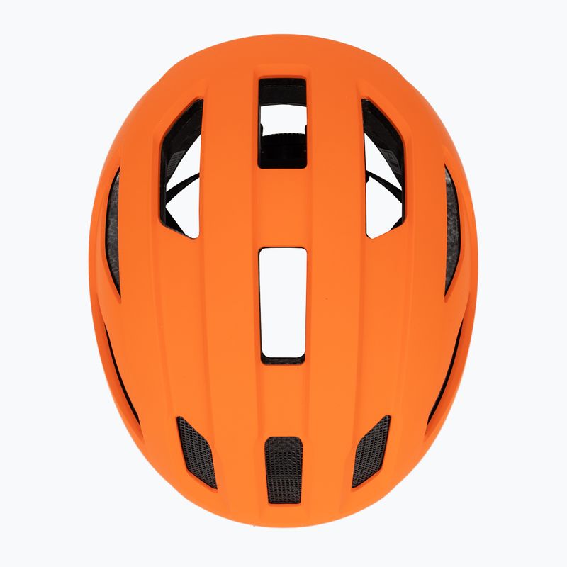 Dviračio šalmas UVEX Stride papaya matt 6