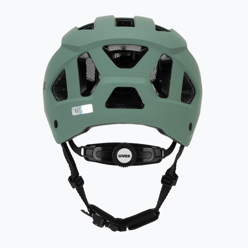 Dviračio šalmas UVEX Stride sage green matt 4
