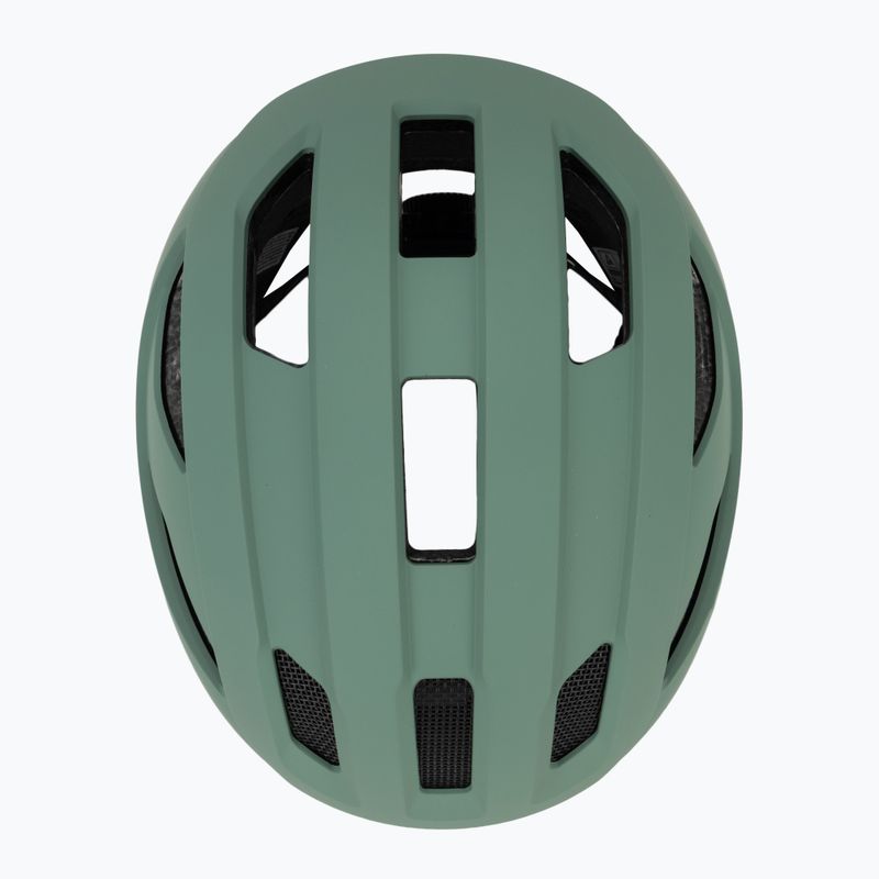 Dviračio šalmas UVEX Stride sage green matt 6