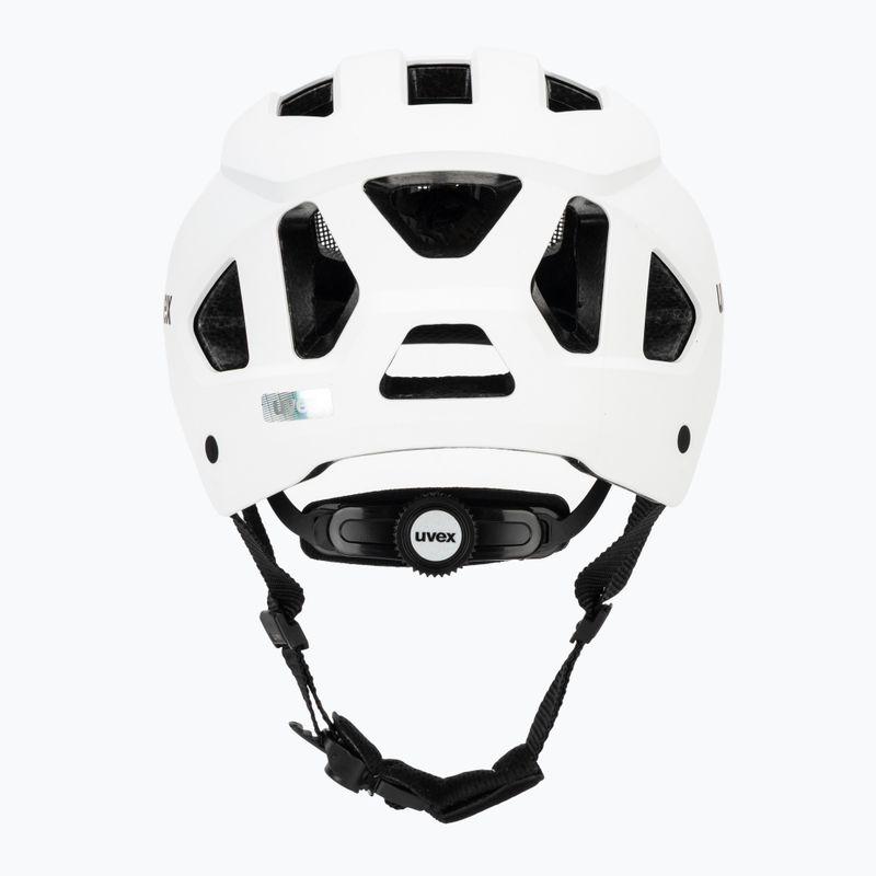 Dviračio šalmas UVEX Stride white matt 4