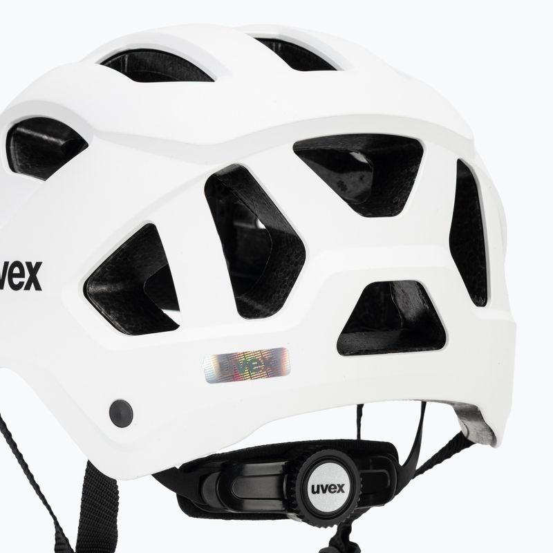 Dviračio šalmas UVEX Stride white matt 7