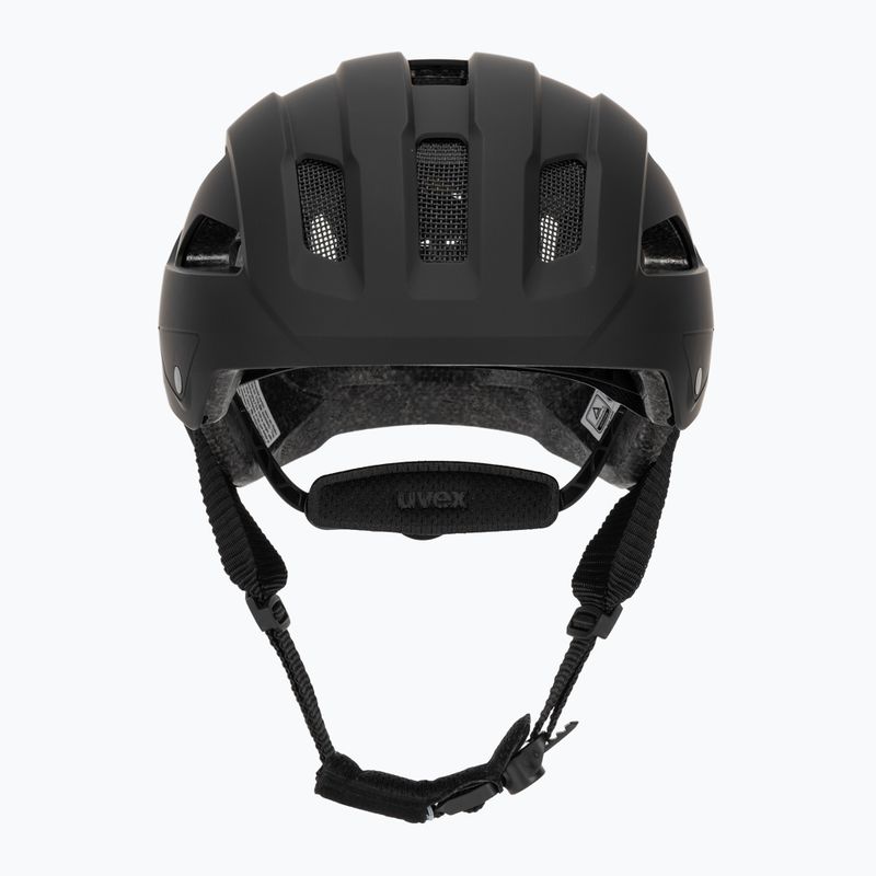 Dviračio šalmas UVEX Stride black matte 2