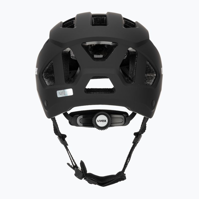 Dviračio šalmas UVEX Stride black matte 4